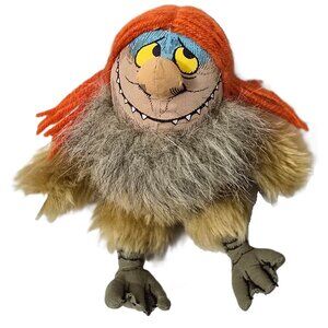 Maurice Sendak Sipi Plush Toy Where the Wild Things Are Bird Stuffed Animal 7 in